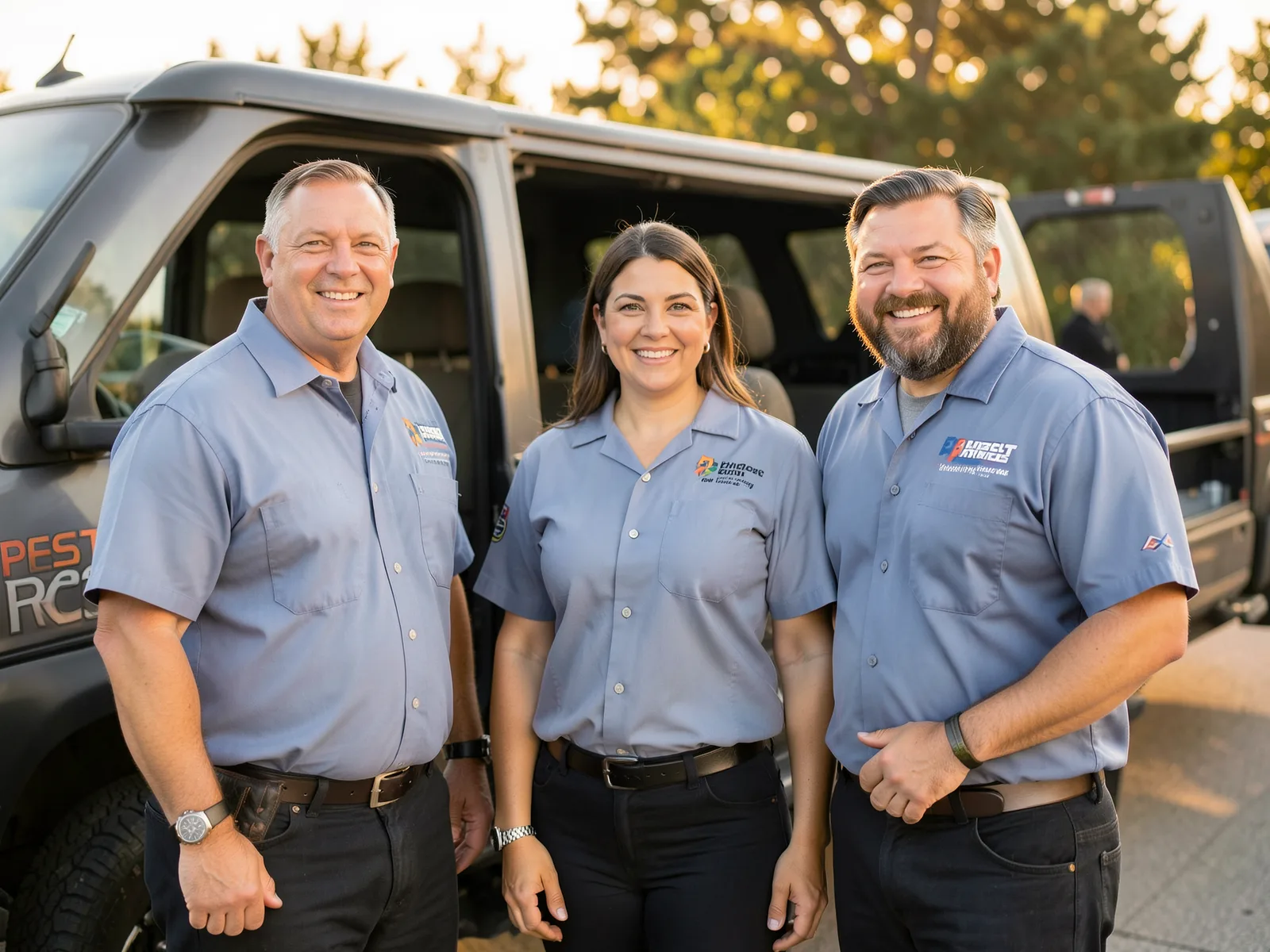 Pest Control company in Villa Ridge, IL