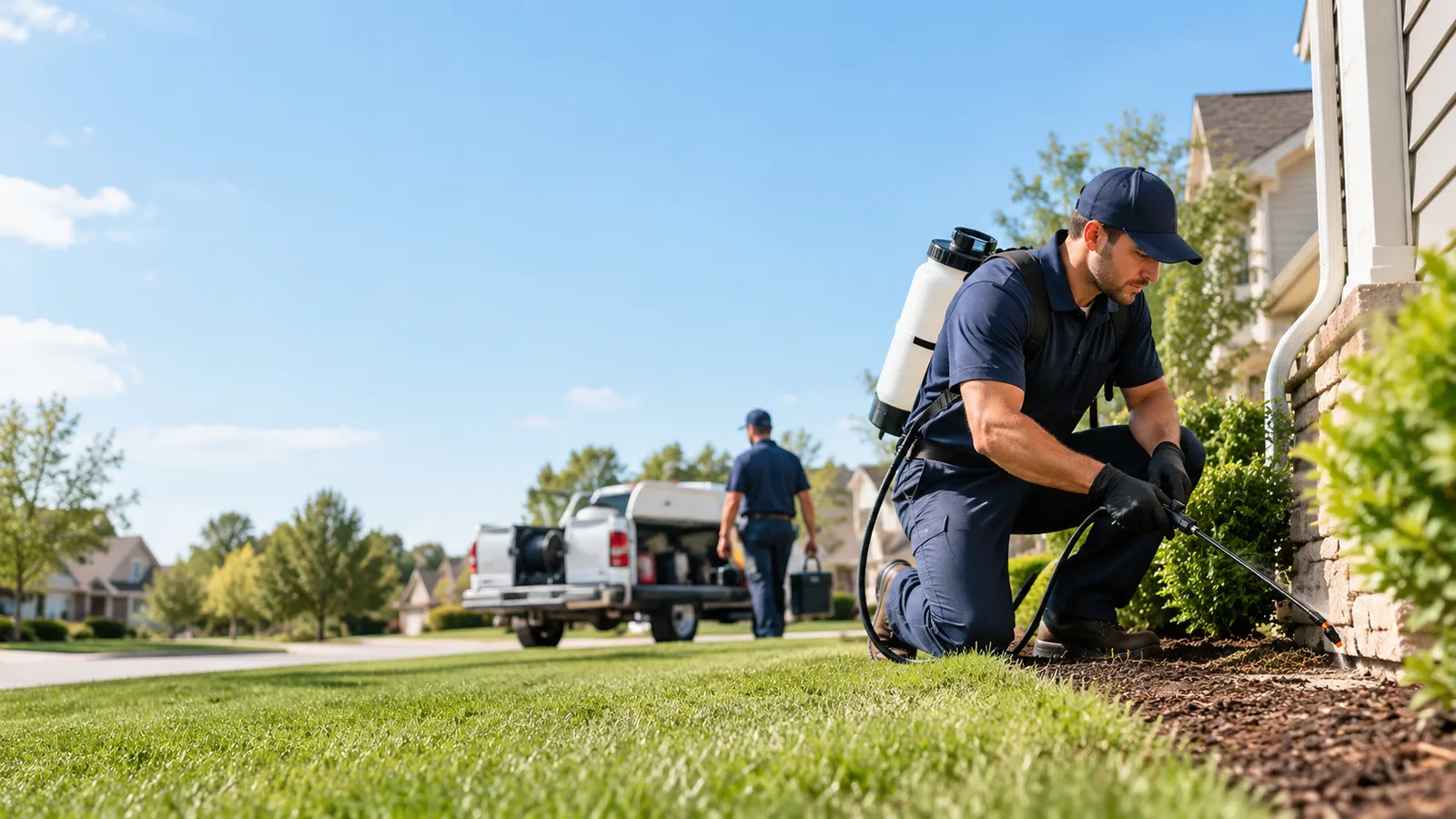 Pest Control in Villa Ridge, IL near me